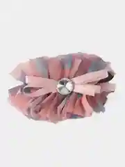 Тёмно-розовый заколка для волос