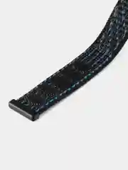 Индиго нейлоновый ремешок для фитнес-браслетов Xiaomi Mi Band 3 / 4 / 5 / 6