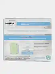 Мини-таблетки для посудомоечных машин Washio, 100 шт