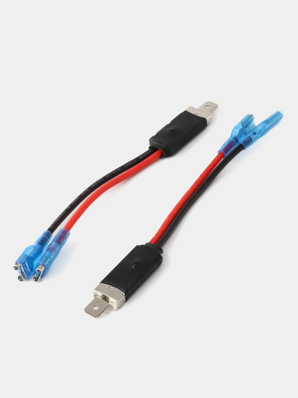 Черный переходник для установки LED ламп P24