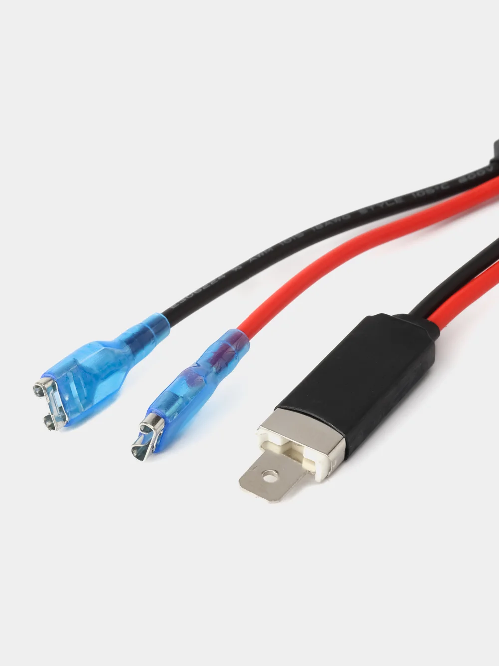 Черный переходник для установки LED ламп P24