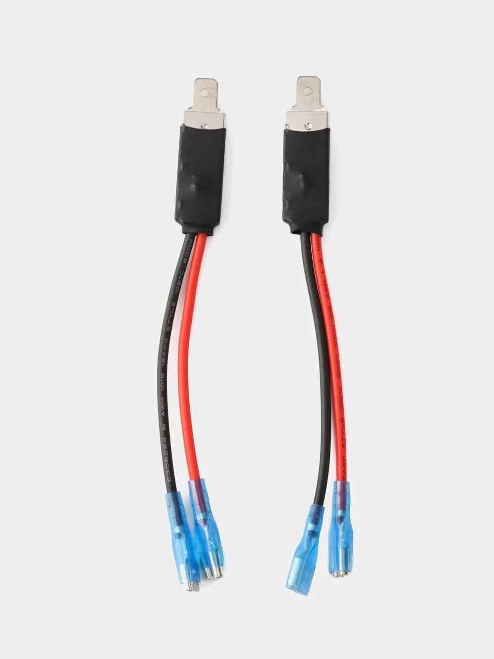 Черный переходник для установки LED ламп P24
