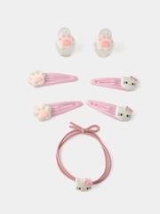 Заколки для волос Hello Kitty