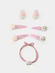 Заколки для волос Hello Kitty
