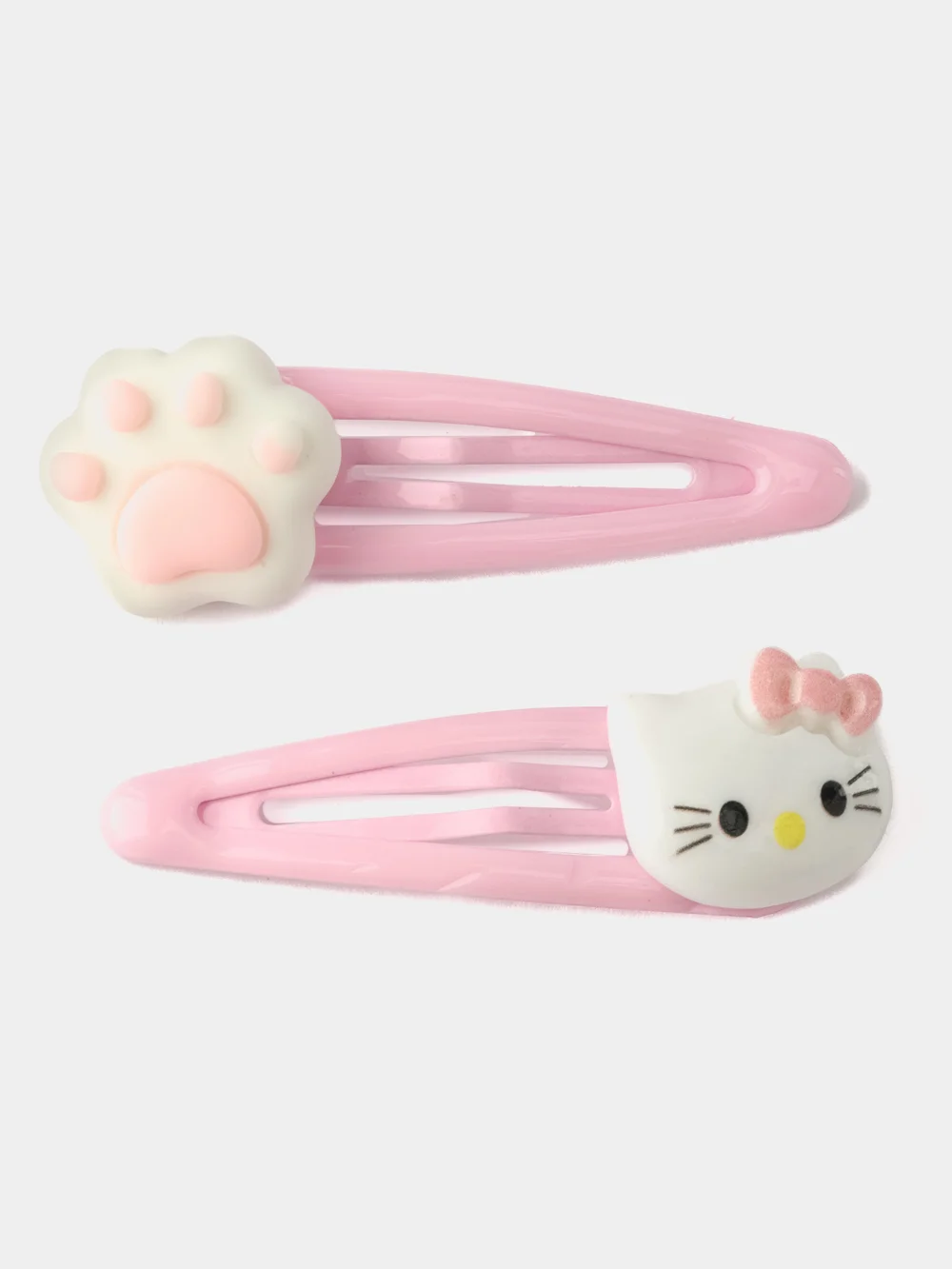 Заколки для волос Hello Kitty