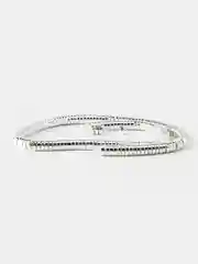 Серебряный бусины гематит  диски  для рукоделия
