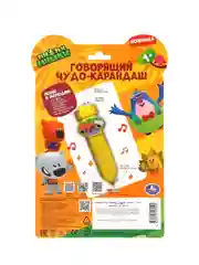 Развивающая музыкальная игрушка Умка Ми-ми-мишки "Говорящий чудо-карандаш", 30 песен