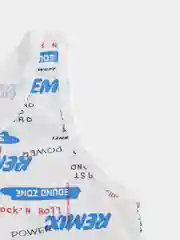 Майка детская для мальчика, 100% хлопок, кулирка