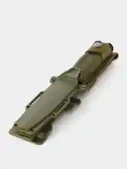 Оливковый нож тактический/походный/разделочный