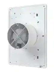 Вытяжной вентилятор 100 с обратным клапаном с москитной сеткой STANDARD 4S C