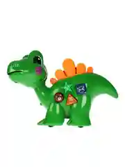 Развивающая музыкальная игрушка Умка Каталка-дракончик, 10 песен