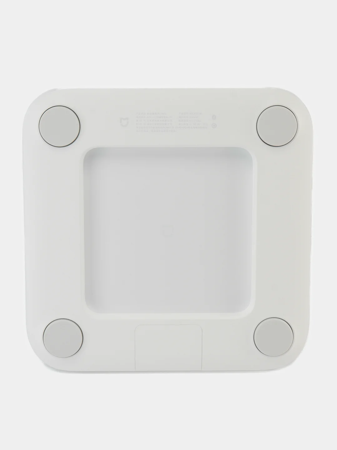 Умные весы Xiaomi Mijia Body Composition Scale S400 MJTZC01YM