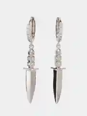 Серебряный серьги Xuping гипоаллергенный медицинский сплав