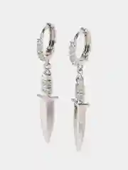 Серебряный серьги Xuping гипоаллергенный медицинский сплав