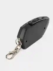 Корпус брелка Pandora D 022 с черной вставкой