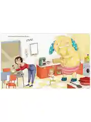 Книжки-картинки (мягкая обложка). Не хочу, не буду спать