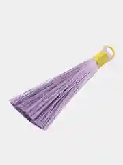Сиреневый кисточка для рукоделия, 8 см