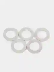 Серебряный прокладка сливной пробки масляного поддона двигателя Mazda 99564-1400