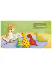 Книжки-картинки (мягкая обложка). Лучшая сказка на ночь для Зайчонка
