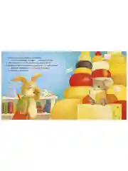Книжки-картинки (мягкая обложка). Лучшая сказка на ночь для Зайчонка