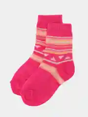 Коралловый носки для мальчиков малышей из хлопка