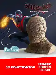 3д пазл Человек-паук