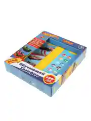 Обучающий телефон Умка Hot Wheels, 200 стихов, песен и звуков
