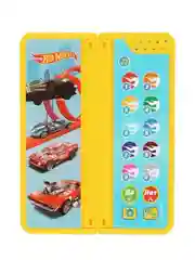 Обучающий телефон Умка Hot Wheels, 200 стихов, песен и звуков