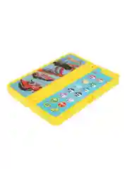 Обучающий телефон Умка Hot Wheels, 200 стихов, песен и звуков
