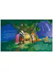 Приключения Ежульки (мягкая обложка). Самая звёздная ночь