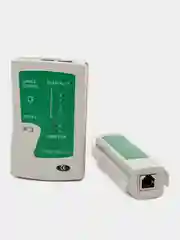 Тестер сетевого кабеля LAN RJ-45, RJ-12