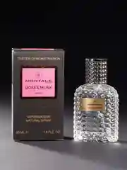 Roses Musk ароматизатор по мотивам MONTАLE роза и мускус, женский, для авто и помещений