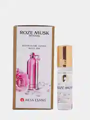 Roses Musk ароматизатор по мотивам MONTАLE роза и мускус, женский, для авто и помещений