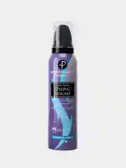 Мусс для укладки волос PROFESSIONAL TOUCH Pro-Vitamin B5& Collagen СИЛЬНАЯ ФИКСАЦИЯ 150МЛ