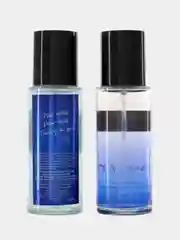 Аметистовый спрей для тела, парфюмированный, подарочный набор Victoria Secret I love shimmer, 2 штуки