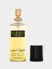 Золотой спрей для тела, парфюмированный, подарочный набор Victoria Secret I love shimmer, 2 штуки