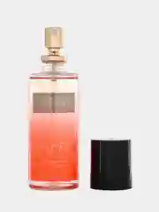 Пудровый спрей для тела, парфюмированный, подарочный набор Victoria Secret I love shimmer, 2 штуки