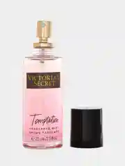 Коралловый спрей для тела, парфюмированный, подарочный набор Victoria Secret I love shimmer, 2 штуки