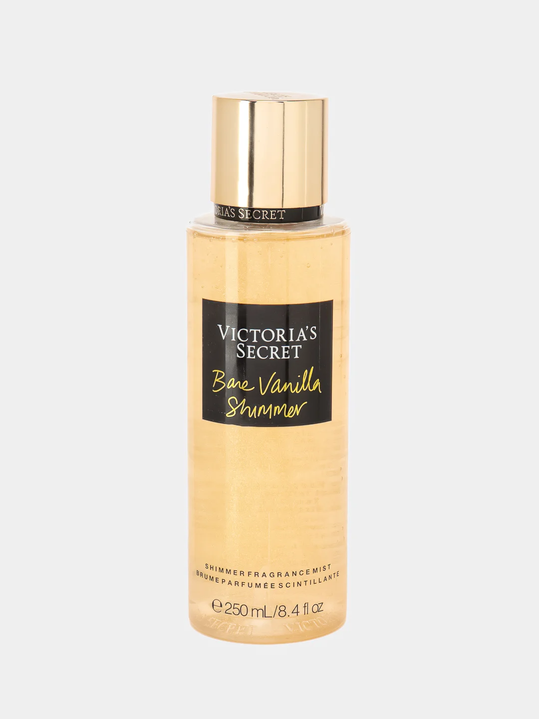 Золотой спрей-мист для тела Victorias Secret