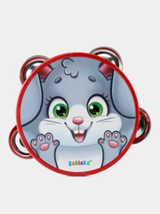 Музыкальная игрушка Бубен микс