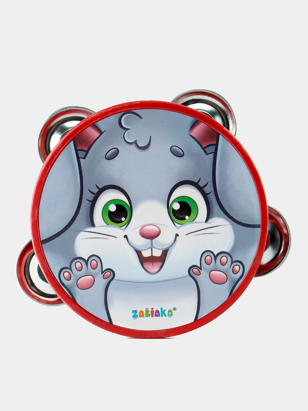 Музыкальная игрушка Бубен микс