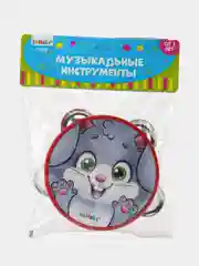 Музыкальная игрушка Бубен микс