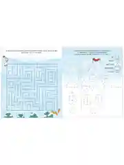 65 весёлых игр и заданий. Новогодний квест