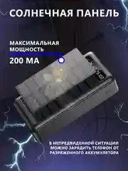 Повербанк 50000 / внешний аккумулятор с быстрой зарядкой, power bank 22.5W