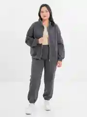 Костюм женский теплый, спортивный, двойка