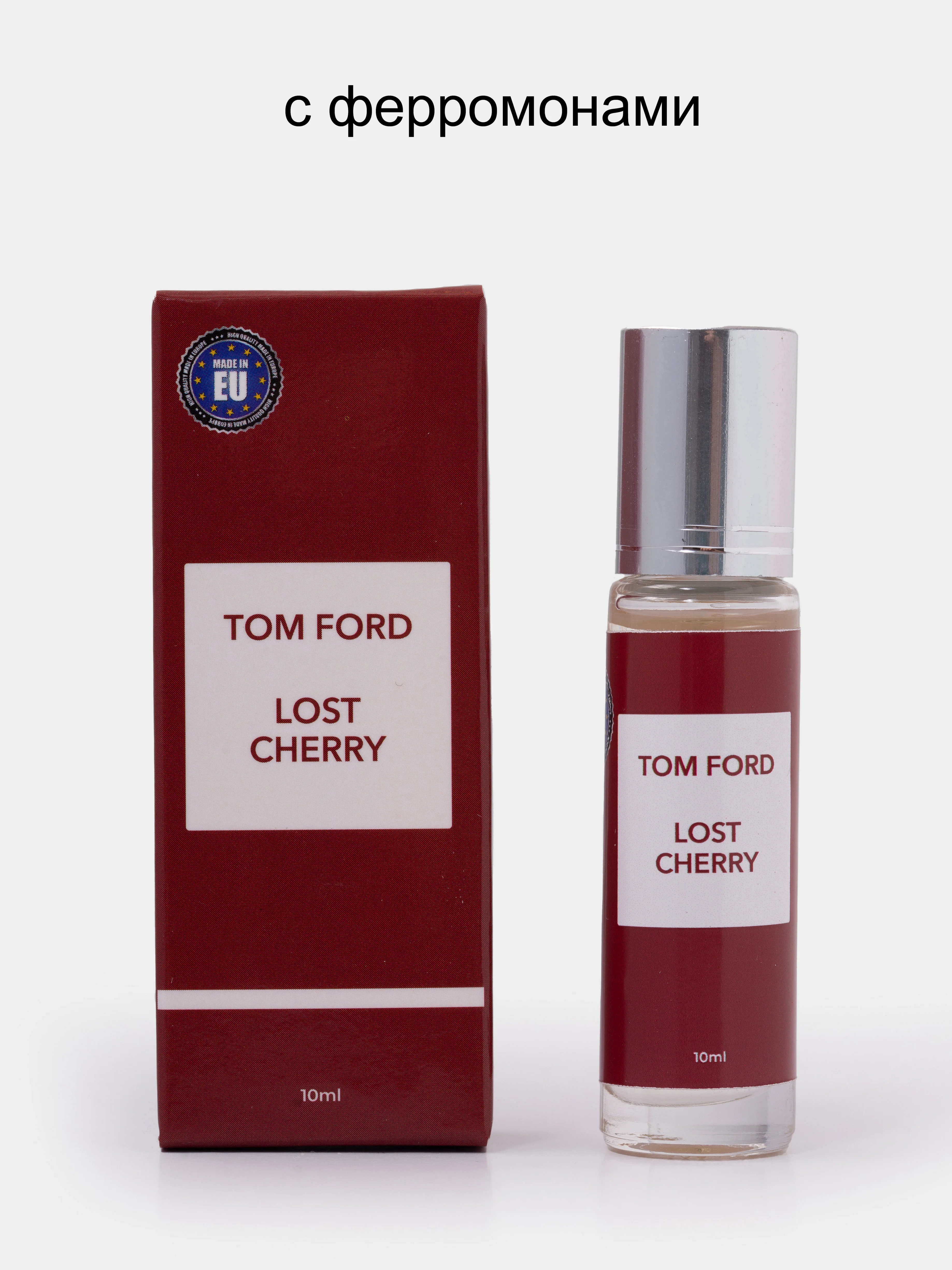Lost Cherry ароматизатор по мотивам Tom Forda Лост Черри спрей  для помещений, авто вишня
