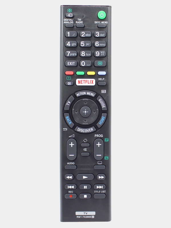 Пульт RMT-TX200E для телевизора SONY