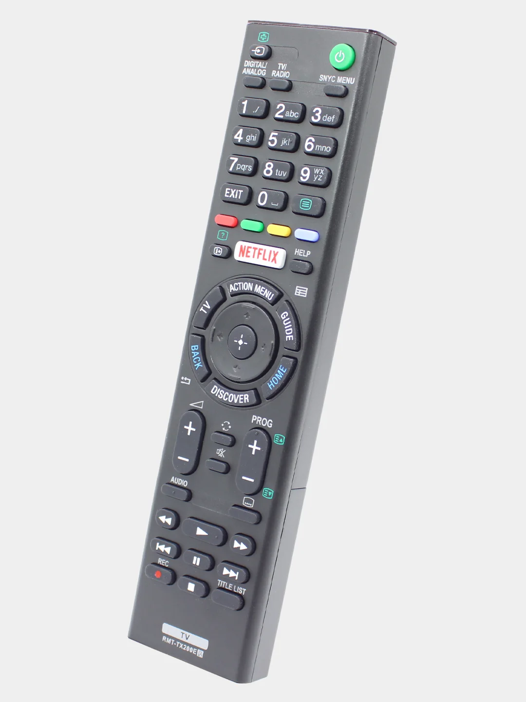 Пульт RMT-TX200E для телевизора SONY