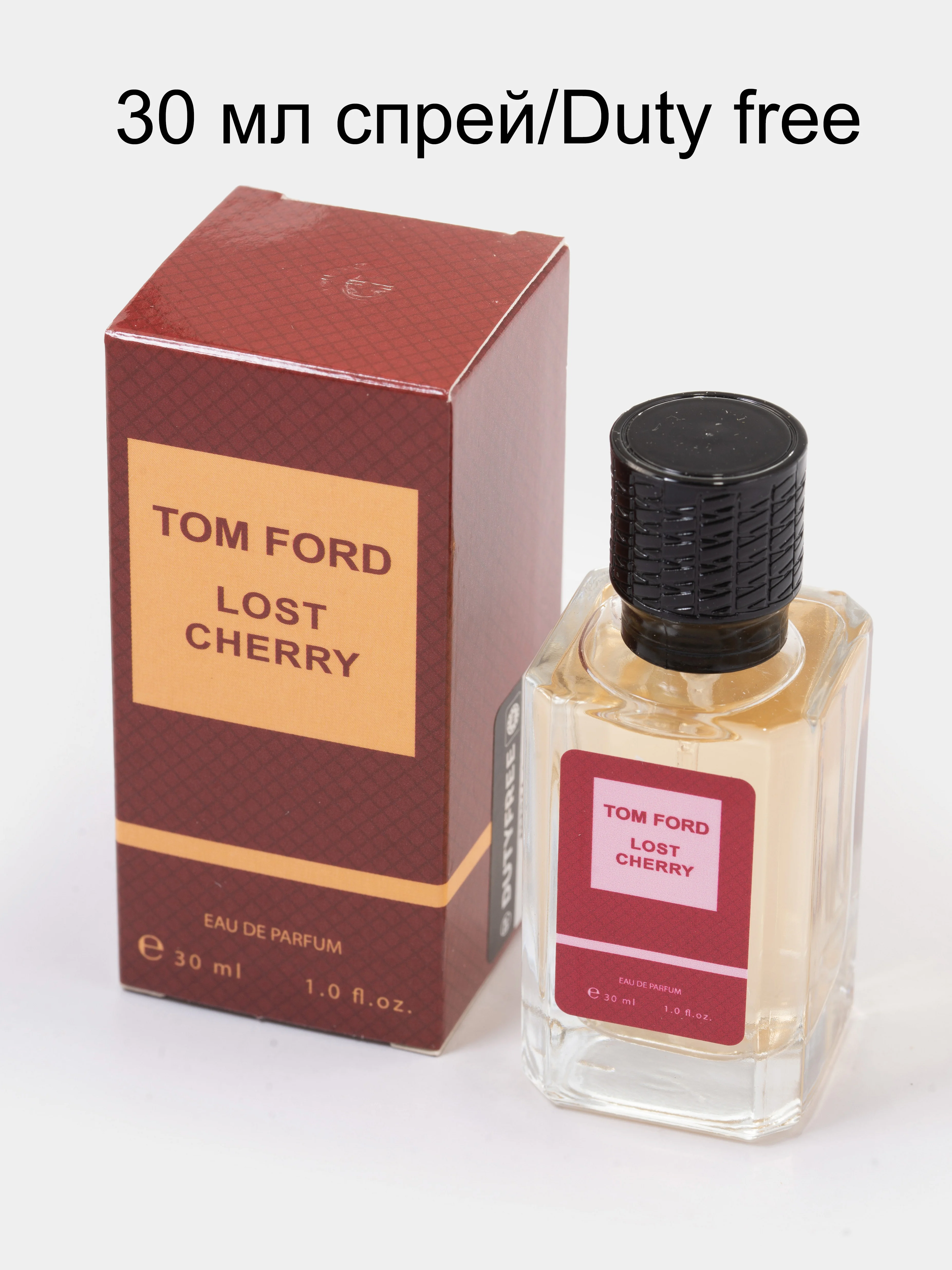 Lost Cherry ароматизатор по мотивам Tom Forda Лост Черри спрей  для помещений, авто вишня