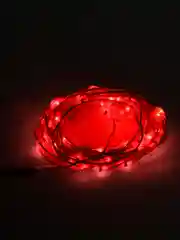 Гирлянда Нить, bluetooth RGB, 5 м, 220 V